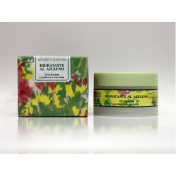 Crema facial hidratante al azuleno fitofarm