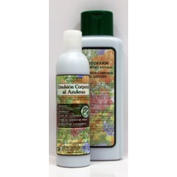 Emulsion corporal al azuleno 250ml fitofarm