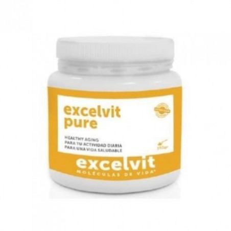 Excelvit pure citrico 150gr bienestar y belleza