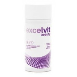 Excelvit beauty 60cap bienestar y belleza
