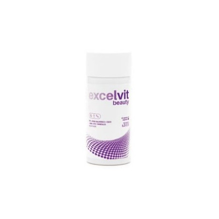 Excelvit beauty 60cap bienestar y belleza
