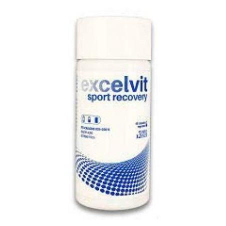 Excelvit sport recovery 60caps
