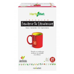 Herbodiet favorece circ 20f novadiet