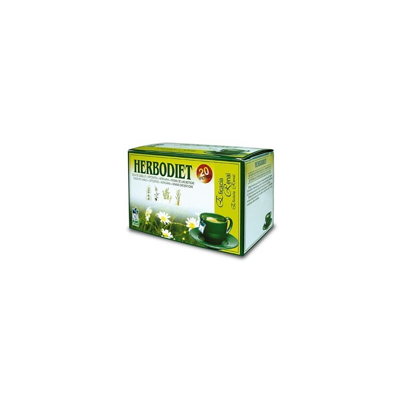 Herbodiet eficacia renal 20f novadiet