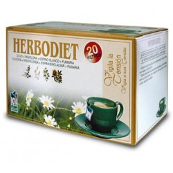 Herbodiet vigila tension 20f novadiet