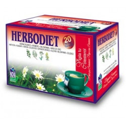 Herbodiet vigila colester 20f novadiet