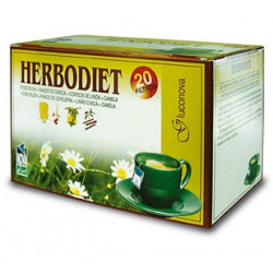 Herbodiet gluconova 20f novadiet