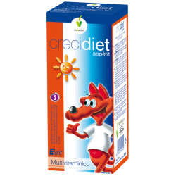Crecidiet 250ml novadiet