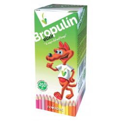 Bropulin 250ml novadiet