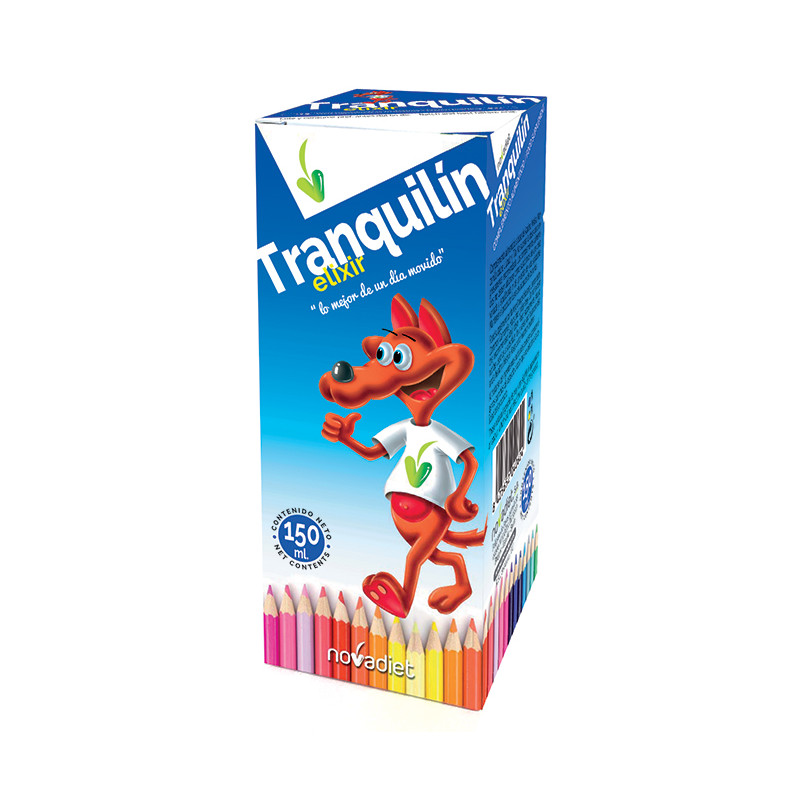 Tranquilin 150ml.novadiet
