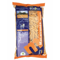 Macarron int.500gr bio novadiet