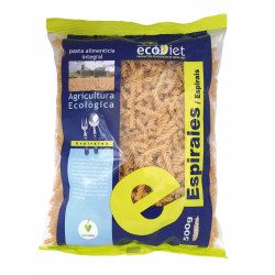 Espiral intg. eco 500gr novadiet