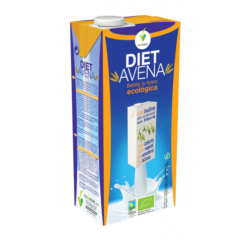 Diet avena 1-l novadiet