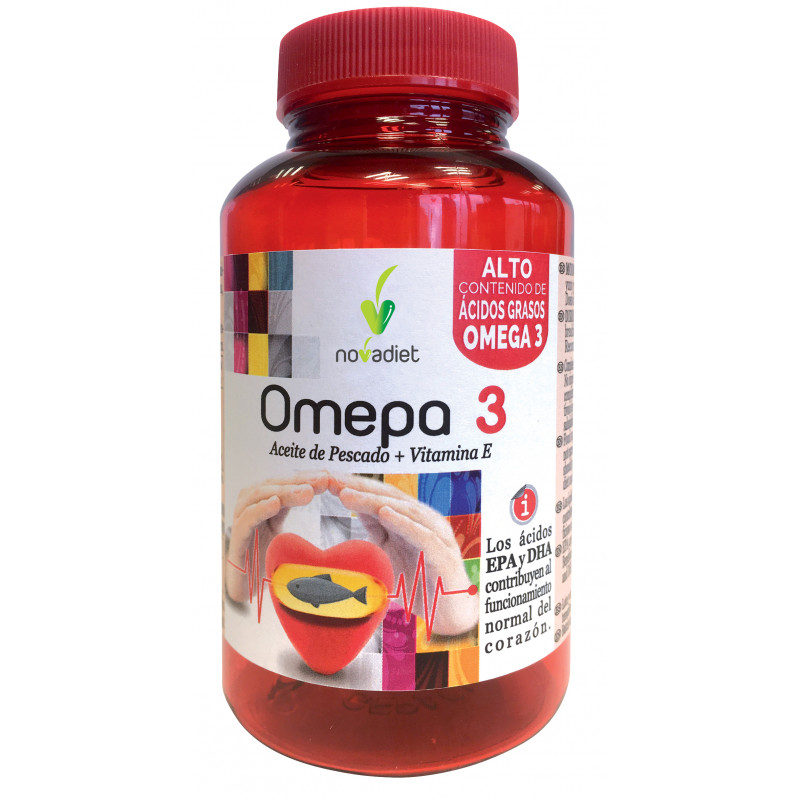Omepa 3 (epanova plus)90cap.novadiet