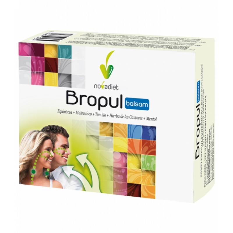 Bropul balsamico 60com novadiet
