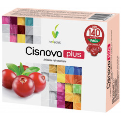 Cisnova plus 60caps. novadiet