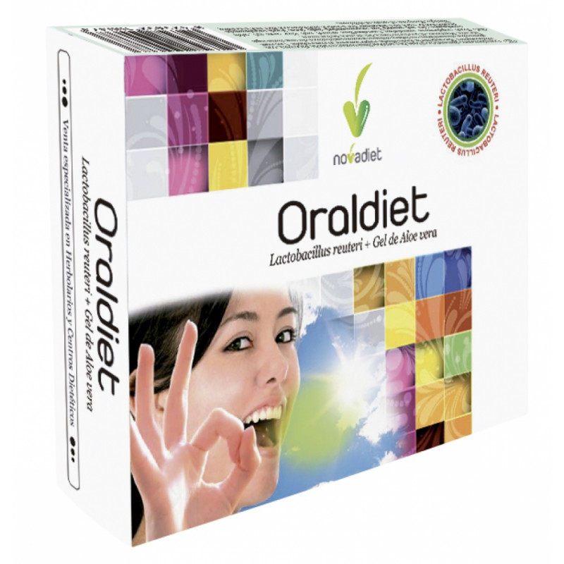 Oraldiet 30comp novadiet