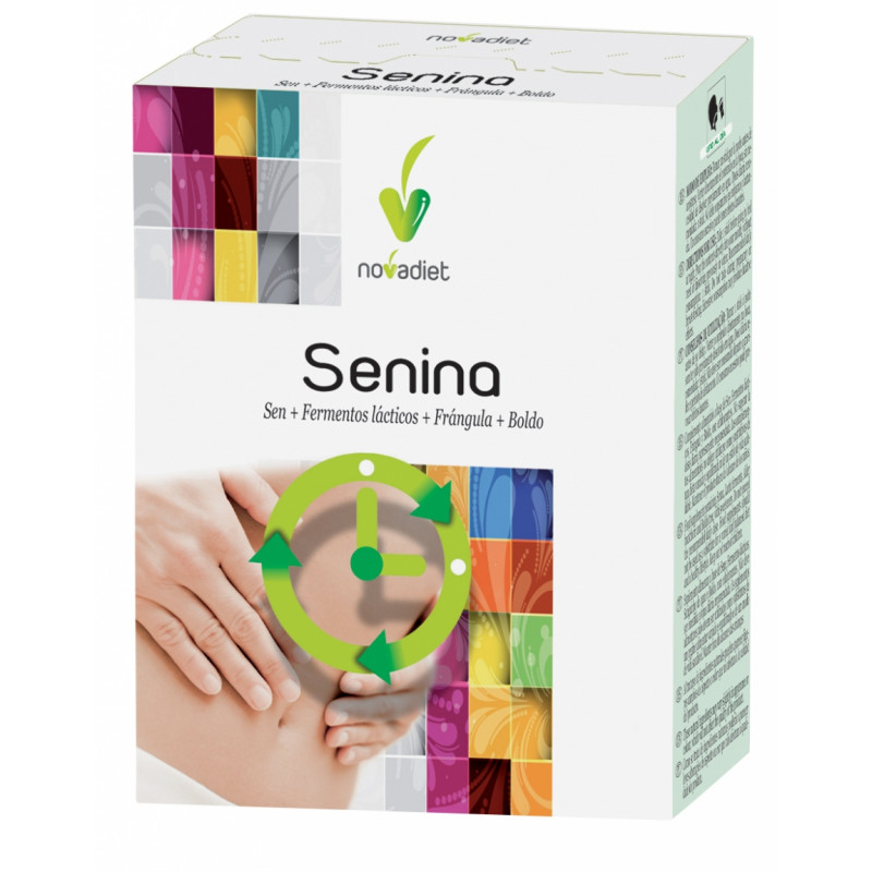 Senina 18 sticks novadiet