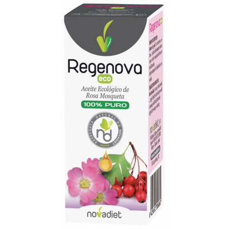 Aceite rosa mosq.15ml eco novadiet