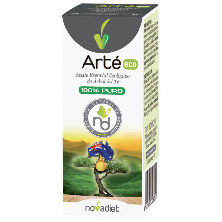 Aceite arbol te 30-ml novadiet