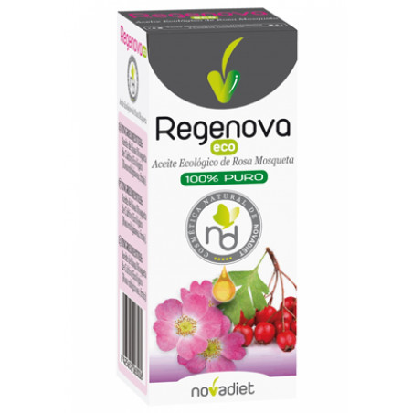 Aceite rosa mosq.50ml bio nova