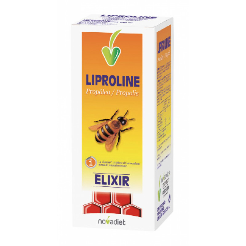 Liproline 250ml novadiet
