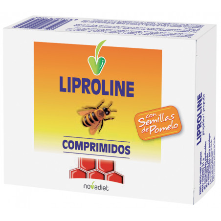 Liproline 30comp novadiet