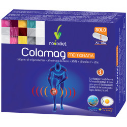 Colamag membrana 30cap novadiet