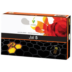 Jal 5 20ampollas novadiet