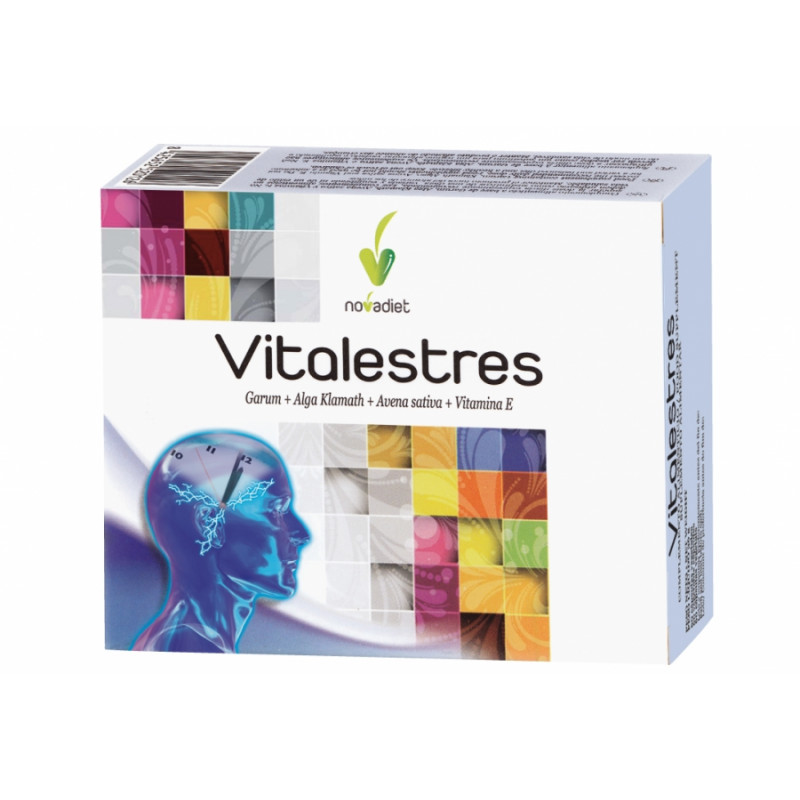 Vitalestres 60cap novadiet