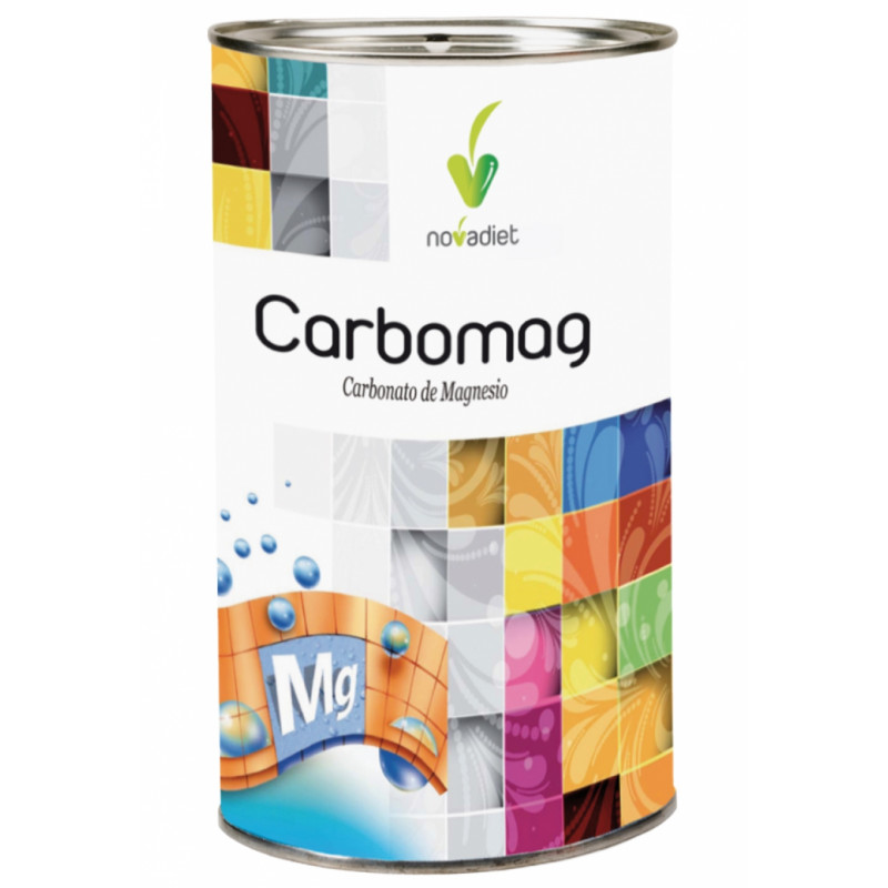 Carbomag 150gr novadiet