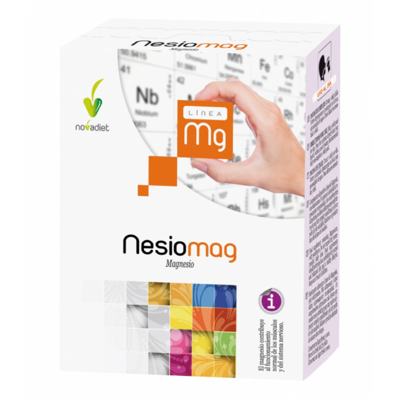 Nesiomag 18 sticks novadiet