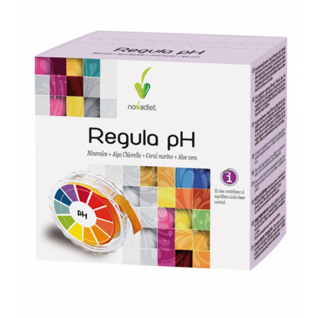 Regula ph 30-sticks novadiet