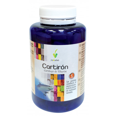 Cartiron 190 cap novadiet
