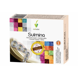 Sulmina 60cap novadiet
