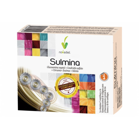 Sulmina 60cap novadiet