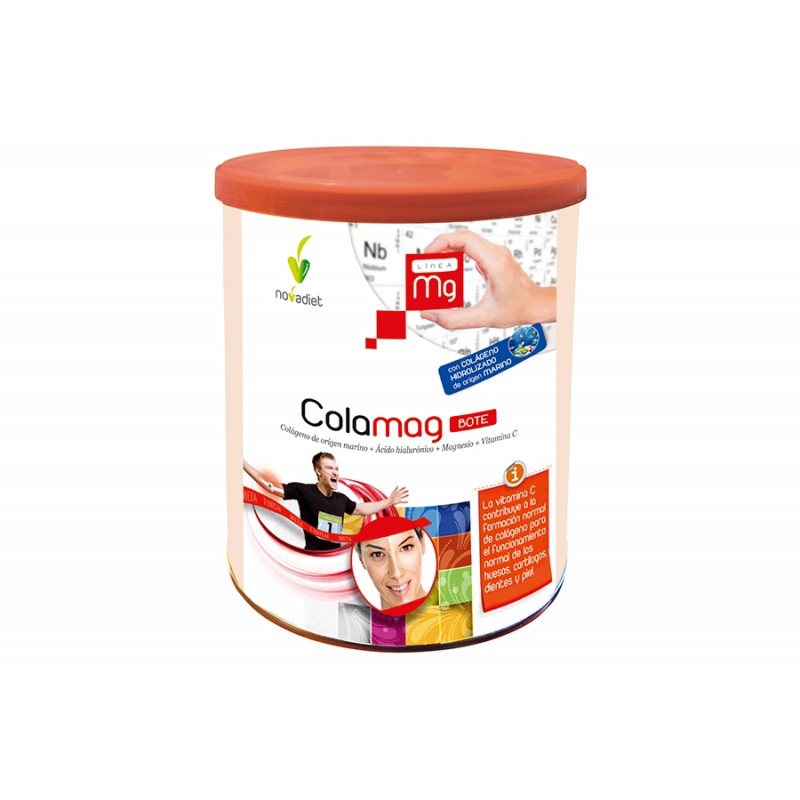 Colamag bote 300gr. novadiet