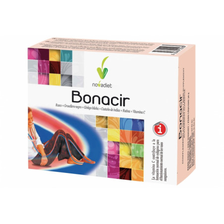 Bonacir 60cap novadiet