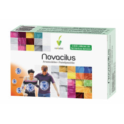 Novacilus 30cap novadiet