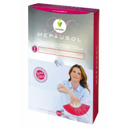Mepausol 60caps novadiet