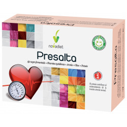 Presalta 60cap. novadiet