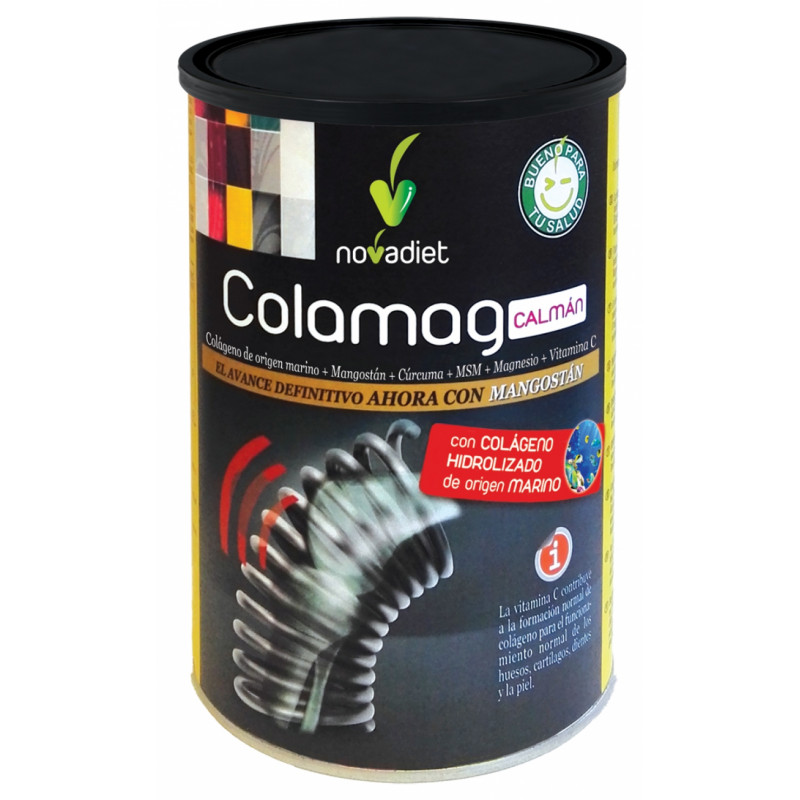 Colamag calman 300gr novadiet