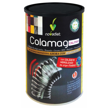 Colamag calman 300gr novadiet