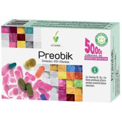 Preobik 10-sticks novadiet