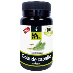 Cola caballo 30cap.(1 al dia) elementales novadiet