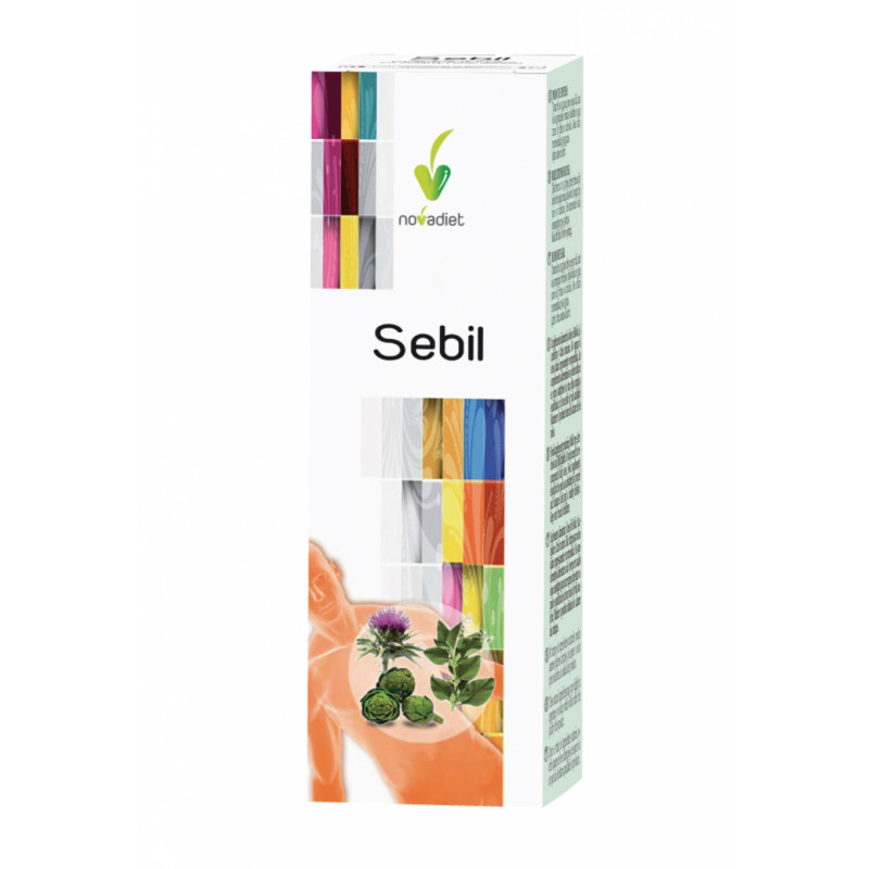 Sebil 30ml novadiet
