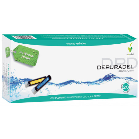 Depuradel 20amp novadiet