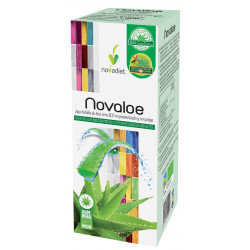 Zumo aloe vera 1l novaloe eco novadiet