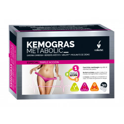 Kemogras metabolic 30cap.novadiet