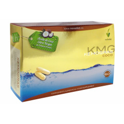 Kemogras coco 60caps novadiet